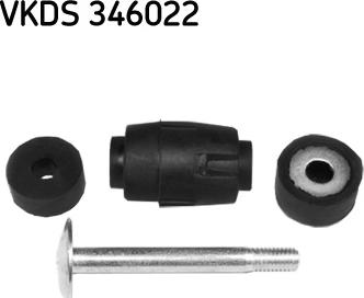 SKF VKDS 346022 - Stiepnis / Atsaite, Stabilizators adetalas.lv