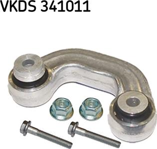 SKF VKDS 341011 - Stiepnis / Atsaite, Stabilizators adetalas.lv