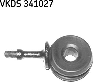 SKF VKDS 341027 - Stiepnis / Atsaite, Stabilizators adetalas.lv