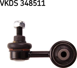 SKF VKDS 348511 - Stiepnis / Atsaite, Stabilizators adetalas.lv