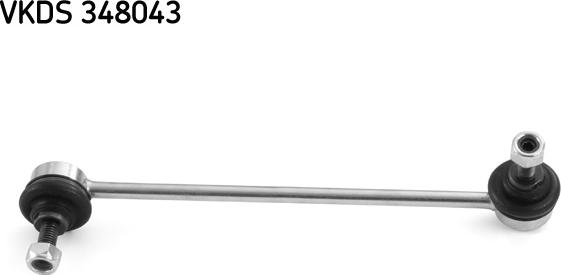 SKF VKDS 348043 - Stiepnis / Atsaite, Stabilizators adetalas.lv