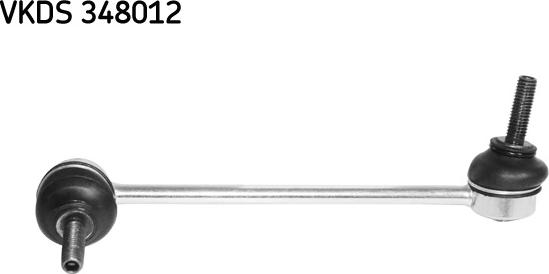 SKF VKDS 348003 - Stiepnis / Atsaite, Stabilizators adetalas.lv