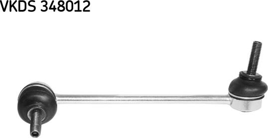 SKF VKDS 348012 - Stiepnis / Atsaite, Stabilizators adetalas.lv