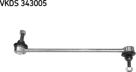 SKF VKDS 343005 - Stiepnis / Atsaite, Stabilizators adetalas.lv