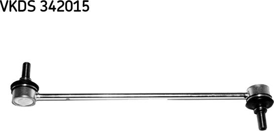 SKF VKDS 342015 - Stiepnis / Atsaite, Stabilizators adetalas.lv