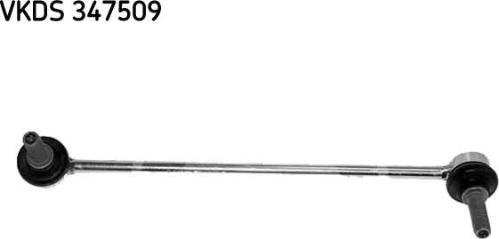 SKF VKDS 347509 - Stiepnis / Atsaite, Stabilizators adetalas.lv