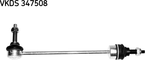 SKF VKDS 347508 - Stiepnis / Atsaite, Stabilizators adetalas.lv