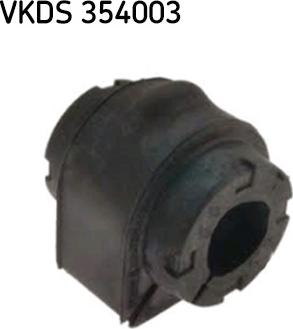 SKF VKDS 354003 - Bukse, Stabilizators adetalas.lv