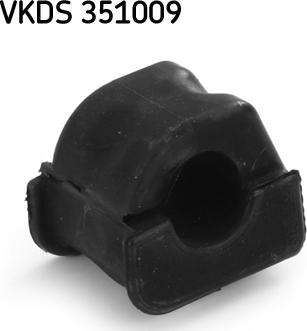 SKF VKDS 351009 - Bukse, Stabilizators adetalas.lv