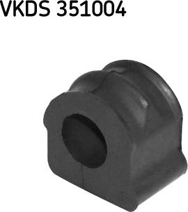 SKF VKDS 351004 - Bukse, Stabilizators adetalas.lv