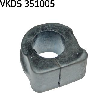 SKF VKDS 351005 - Bukse, Stabilizators adetalas.lv