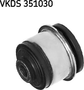 SKF VKDS 351030 - Bukse, Stabilizators adetalas.lv