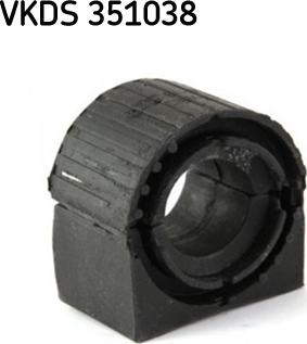 SKF VKDS 351038 - Bukse, Stabilizators adetalas.lv