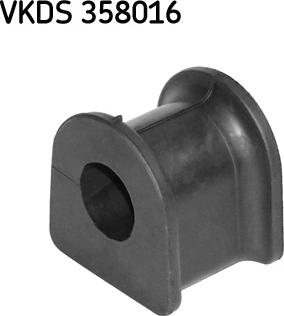 SKF VKDS 358016 - Bukse, Stabilizators adetalas.lv