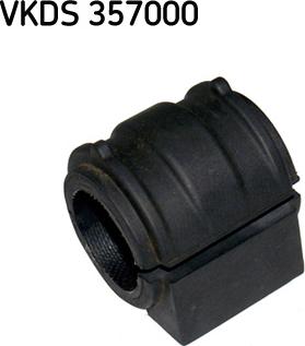 SKF VKDS 357000 - Bukse, Stabilizators adetalas.lv