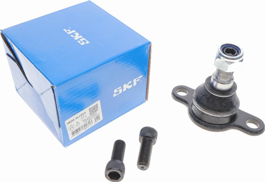 SKF VKDS 311024 - Balst / Virzošais šarnīrs adetalas.lv