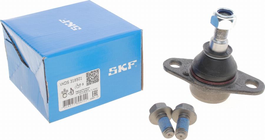 SKF VKDS 318501 - Balst / Virzošais šarnīrs adetalas.lv