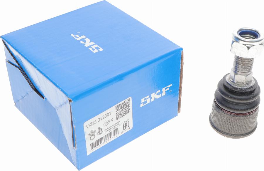 SKF VKDS 318003 - Balst / Virzošais šarnīrs adetalas.lv