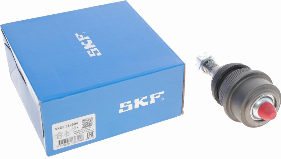 SKF VKDS 312504 - Balst / Virzošais šarnīrs adetalas.lv