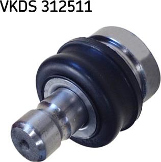 SKF VKDS 312511 - Balst / Virzošais šarnīrs adetalas.lv