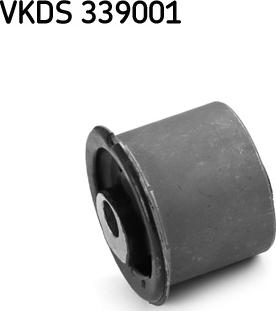 SKF VKDS 339001 - Piekare, Šķērssvira adetalas.lv