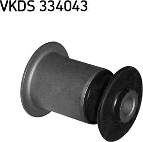 SKF VKDS 334043 - Piekare, Tilta sija adetalas.lv