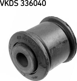 SKF VKDS 336040 - Piekare, Šķērssvira adetalas.lv