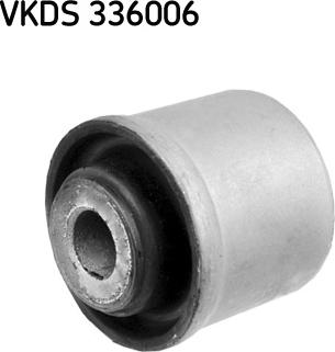 SKF VKDS 336006 - Piekare, Šķērssvira adetalas.lv