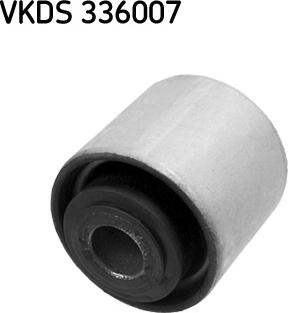 SKF VKDS 336007 - Piekare, Šķērssvira adetalas.lv