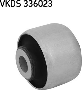 SKF VKDS 336023 - Piekare, Šķērssvira adetalas.lv