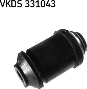 SKF VKDS 331043 - Piekare, Šķērssvira adetalas.lv