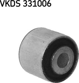 SKF VKDS 331006 - Piekare, Šķērssvira adetalas.lv