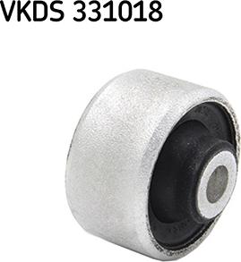 SKF VKDS 331018 - Piekare, Šķērssvira adetalas.lv