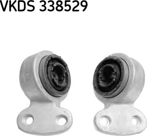 SKF VKDS 338529 - Piekare, Šķērssvira adetalas.lv