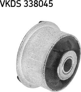 SKF VKDS 338045 - Piekare, Šķērssvira adetalas.lv