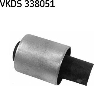 SKF VKDS 338051 - Piekare, Šķērssvira adetalas.lv