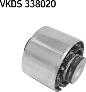 SKF VKDS 338020 - Piekare, Šķērssvira adetalas.lv