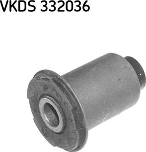 SKF VKDS 332036 - Piekare, Šķērssvira adetalas.lv