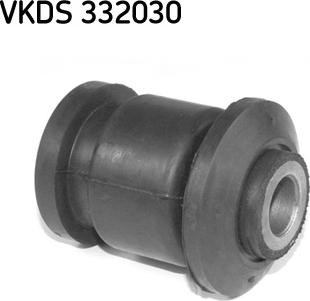 SKF VKDS 332030 - Piekare, Šķērssvira adetalas.lv