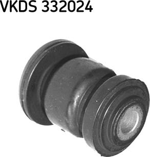 SKF VKDS 332024 - Piekare, Šķērssvira adetalas.lv