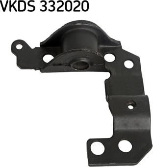 SKF VKDS 332020 - Piekare, Šķērssvira adetalas.lv