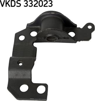 SKF VKDS 332023 - Piekare, Šķērssvira adetalas.lv