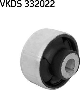 SKF VKDS 332022 - Piekare, Šķērssvira adetalas.lv