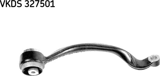 SKF VKDS 327501 - Neatkarīgās balstiekārtas svira, Riteņa piekare adetalas.lv