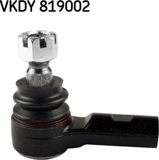 SKF VKDY 819002 - Stūres šķērsstiepņa uzgalis adetalas.lv