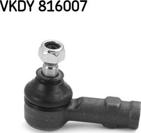 SKF VKDY 816007 - Stūres šķērsstiepņa uzgalis adetalas.lv