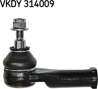 SKF VKDY 314009 - Stūres šķērsstiepņa uzgalis adetalas.lv