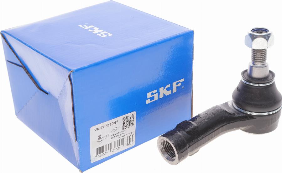 SKF VKDY 311047 - Putekļu aizsargkomplekts, Amortizators adetalas.lv