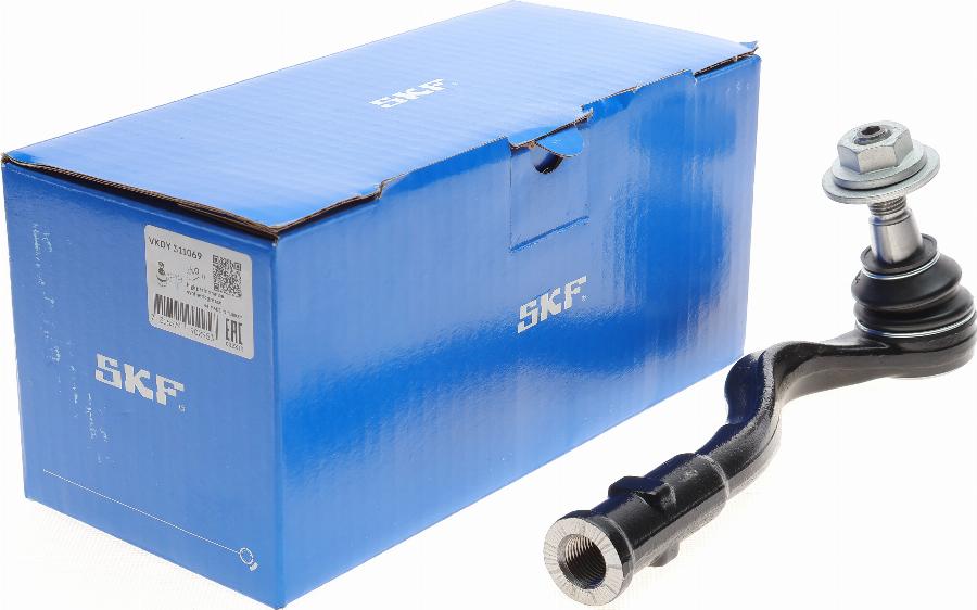 SKF VKDY 311069 - Putekļu aizsargkomplekts, Amortizators adetalas.lv