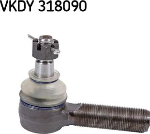 SKF VKDY 318090 - Stūres šķērsstiepņa uzgalis adetalas.lv